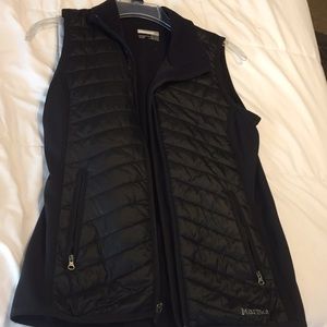 Athletic vest